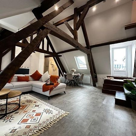 Charme, Poutres Et Elegance Apartment Chartres Exterior photo